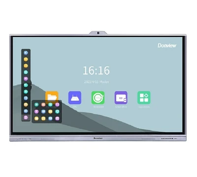 Интерактивная панель Donview HS-86IW-L06PA Android 11, 4G+32G (без OPS) 1115978887