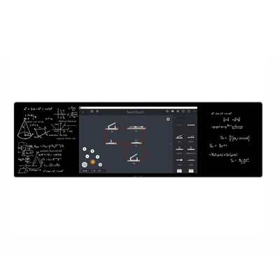Комбинированный интерактивный комплекс TeachTouch Blackboard 86" 1221552119