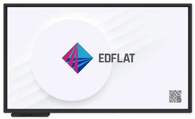 Интерактивная панель EDFLAT EDF 75 LT 01/U 706100509
