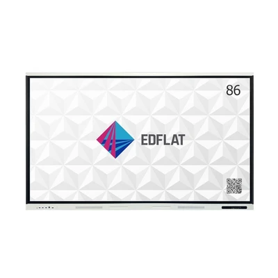 Интерактивная панель EDFLAT EDF86UL01/H 1462926033