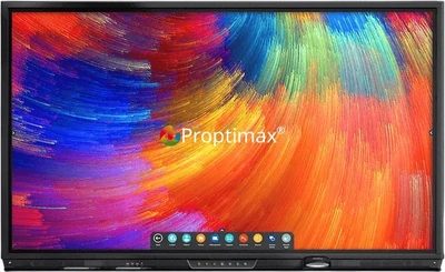 Интерактивная панель Proptimax QLED86 638537162