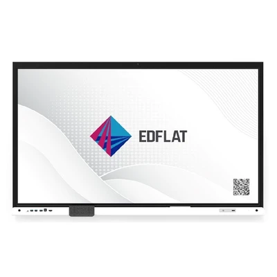 Интерактивная панель EDFLAT EDF86TP01/H 453903742