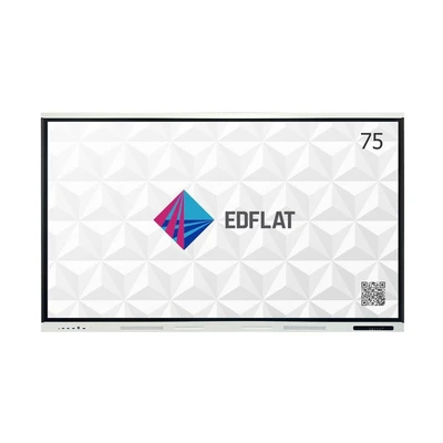 Интерактивная панель EDFLAT EDF75UL01/H 1425422501