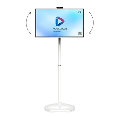 Мобильная интерактивная панель EDFLAT MOBISCREEN NOVA 27 EDF 27 MP01/W 908627366