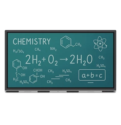 Интерактивная панель UTS Crystal FL0386D2 МРСГ.49.00.00.00.000-3 333575590