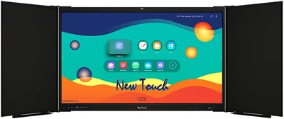 Интерактивная панель с меловой поверхностью New Touch Pro 65" BlackBoard (8Gb RAM + 128Gb ROM) 976338273