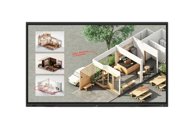 Интерактивная панель LG 75TR3DQ-B 1445134077