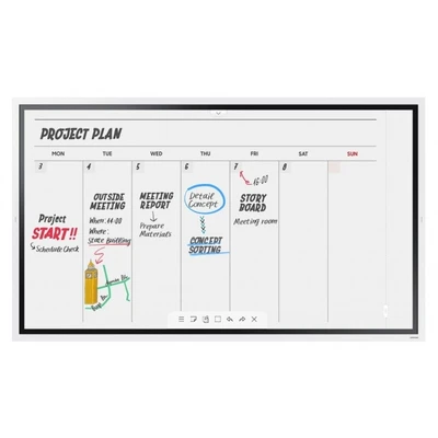 Интерактивная панель Samsung Flip WM65R 1377251450