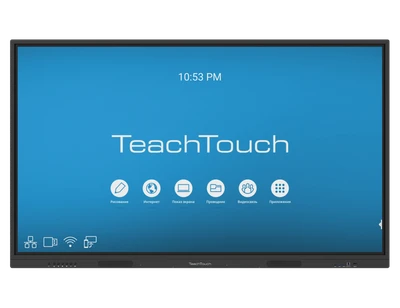 Интерактивная панель TeachTouch 4.5 75" 1670433648