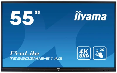 Интерактивная панель Iiyama TE5503MIS-B1AG 125747401