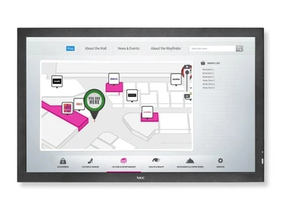 Интерактивная панель NEC P801 SST 875741856