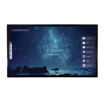 Интерактивная панель CleverTouch 65" Pro Series 4K 1322842546