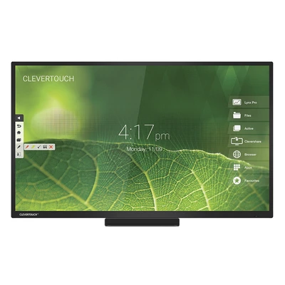 Интерактивная панель CleverTouch Pro Series E-CAP 86" 752565818