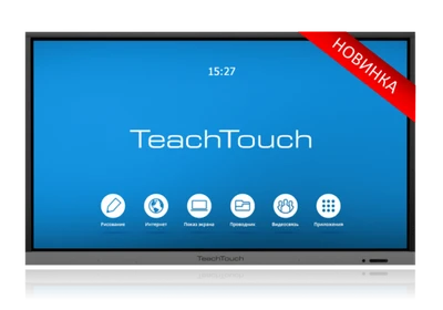 Интерактивная панель TeachTouch 3.5 86" 951053249