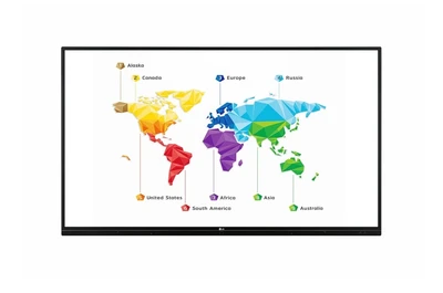 Интерактивная панель LG 86TR3E-B 1650606586