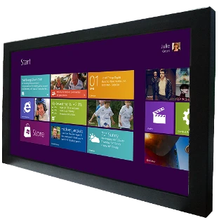 Интерактивная панель NTab Wall 32" i3 548499356