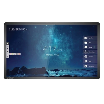 Интерактивная панель Clevertouch UX PRO Series High Precision 75" 530146388