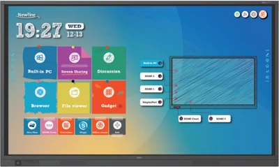 Интерактивная панель Newline TruTouch TT-6518RS 455578555