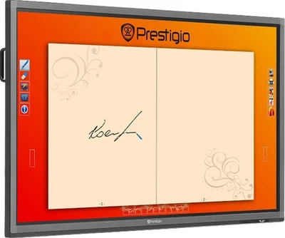 Интерактивный дисплей Prestigio MultiBoard 84" 4K 623918019