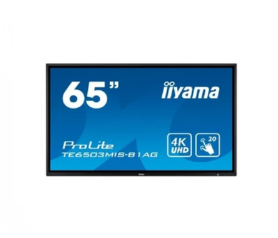 Интерактивная панель Iiyama TE6504MIS-B1AG 1180581803
