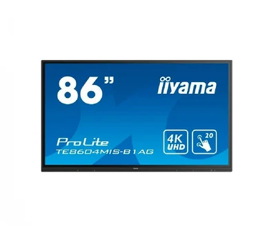 Интерактивная панель Iiyama TE8604MIS-B1AG 42032540