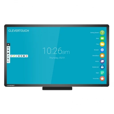 Интерактивная панель Clevertouch IMPACT PLUS Series High Precision 86" 1238538239