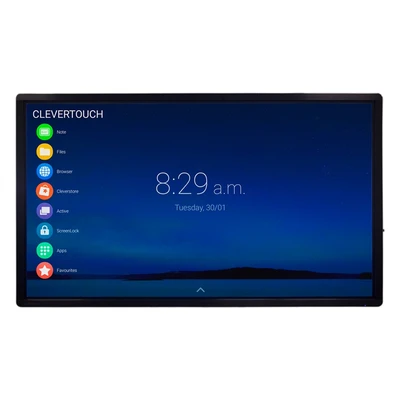 Интерактивная панель CleverTouch 65" Pro LUX 4K 571595227