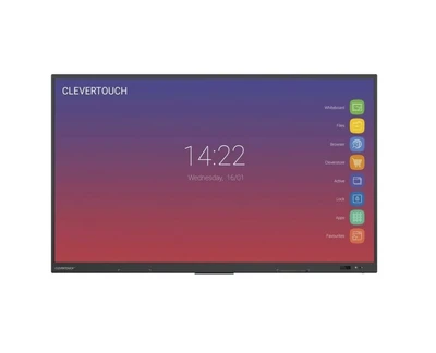 Интерактивная панель Clevertouch IMPACT Gen 2 65" 4K (15465IMPACT2EX) 430334835