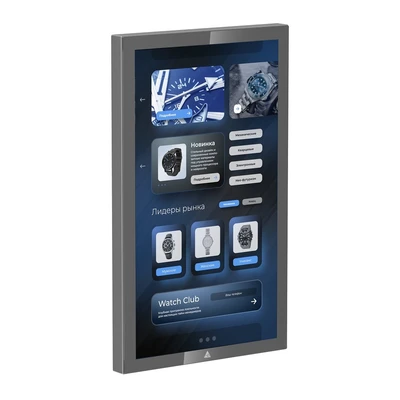 Интерактивная панель BM NEO GLASS 43" (фасадное стекло) 1998411121