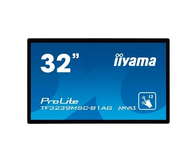 Интерактивная панель Iiyama TF3239MSC-B1AG 1620707466