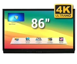 Интерактивная панель EasyTeach 86" 1997297492