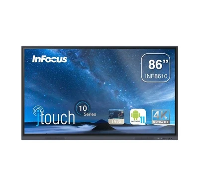 Интерактивная панель InFocus Jtouch 86" D116 (INF8610) 420508659