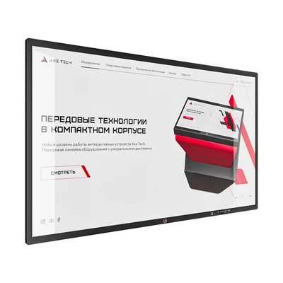 Интерактивная панель AxeTech Air 43" Start 2.0 104731489