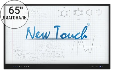 Интерактивная панель "New Touch 65" (8Gb RAM + 128Gb ROM) 1129061649