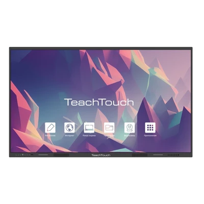 Интерактивная панель TeachTouch 7.0SE-R 75” TT70SE-R-75U 442766755