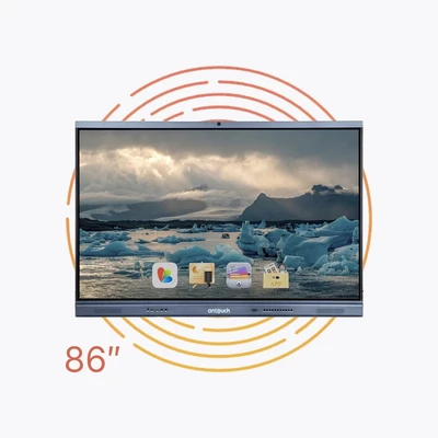 Интерактивный комплекс Antouch ANTP86-20icG2.1/OPS1245U «МЭШ» 1094948118