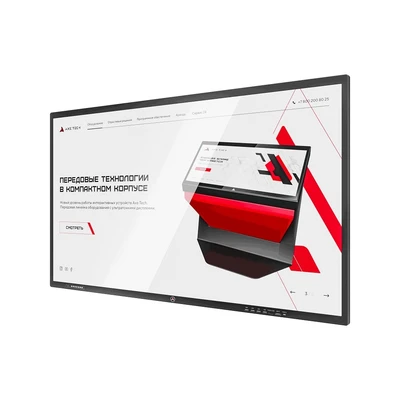 Интерактивный комплекс AxeTech Air 55" Medium 599378964