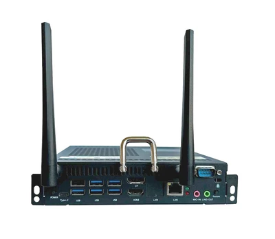 Слотовый OPS компьютер EDFLAT TOP 1270P-16512-W11P/H Intel i7 1270P/16G/512G SSD 1281428505