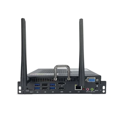 Слотовый OPS компьютер EDFLAT EDO-N5095-8256-N/M Celeron N5095/8G/256G SSD 2124967943