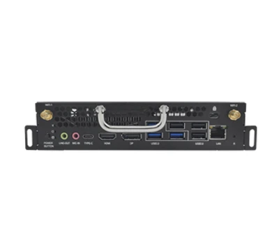Слотовый OPS компьютер EdFlat EDO-10200H-8256-N/J Intel i5-10200H/8G/256G SSD/Win 10 Iot 1281013566