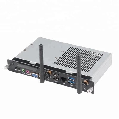 Слотовый OPS компьютер Intel Celeron 3855U 2033069483