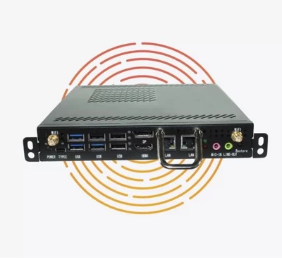 Слотовый OPS компьютер Intel I5/8G/256G SSD/Win10 Pro для серии ANTP-65s-20i, ANTP-75s-20i, ANTP-86s-20i 1775092392