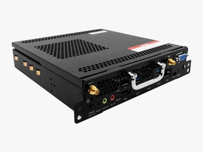 Слотовый OPS компьютер EDFLAT OPS3P Intel i3-10100/8G/128G SSD 1656787581