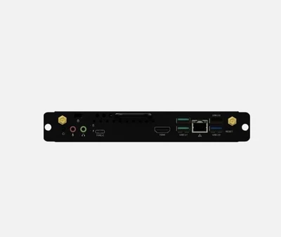 Слотовый OPS компьютер PMB528K001 Intel i5 1021U/8GB/256G SSD/Win 10 + Android 1980011709