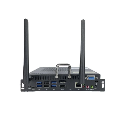 Слотовый OPS компьютер EDFLAT EDO-10300H-8256-W10P/M Intel i5-10300H/8G/256G SSD/Win 10 Pro 548312098