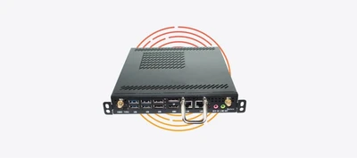 Слотовый OPS компьютер AnTouch ANT-OPS10500 NVME Intel I5-10500/8G/256G SSD 1011276556