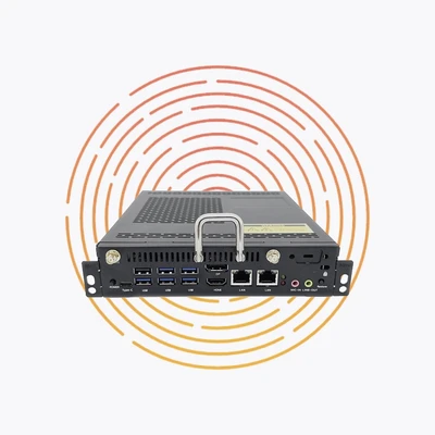 Слотовый OPS компьютер AnTouch ANT-OPS1215U Intel i3-1215U/8G/256G SSD 347131123