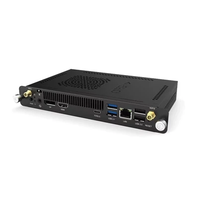 Слотовый OPS компьютер Lumien 03ELRU/04MLRU S104/i51240P8256/WL Intel Core i5-1240P/8G/256G SSD/WiFi6/BT/Win10/Linux 1785121240