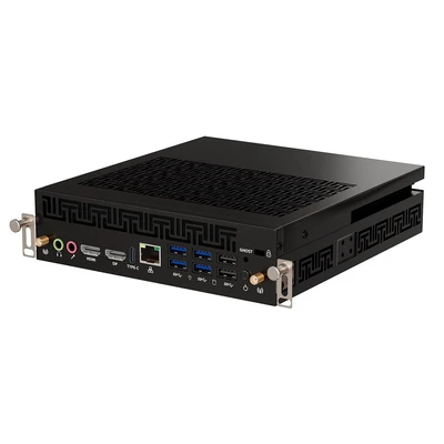 Слотовый OPS компьютер AxeTech Intel i7-1260P/8G/256G SSD/Win10 2110801628