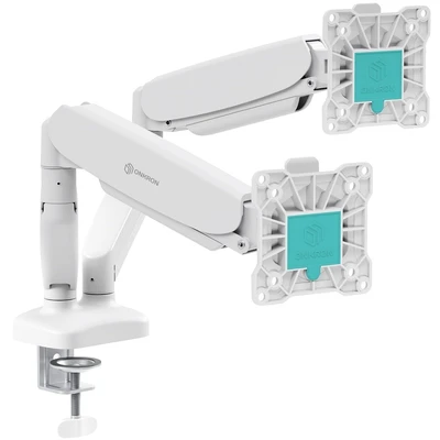 Кронштейн настольный для двух мониторов ONKRON G160 White для размера 13"-32" 1420839242